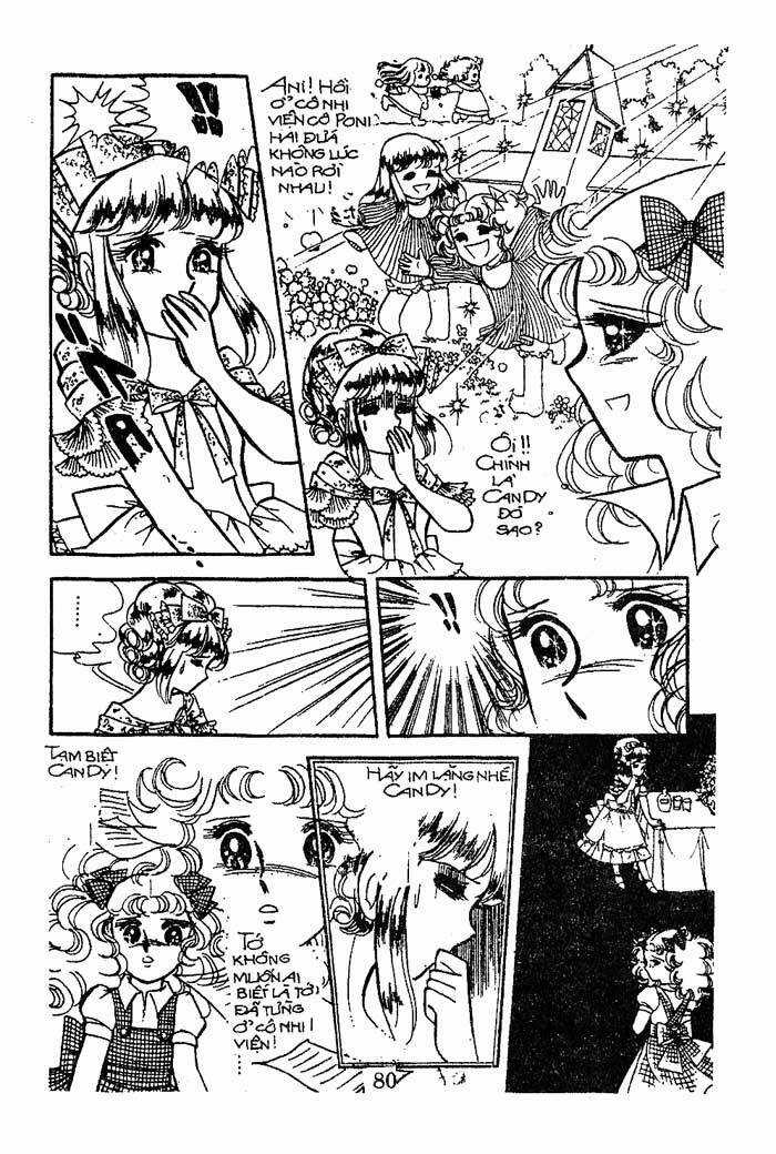 Candy - Cô Bé Mồ Côi - Chapter 4 - Trang 18