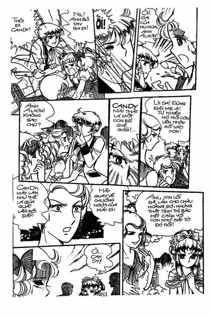 Candy - Cô Bé Mồ Côi - Chapter 4 - Trang 21
