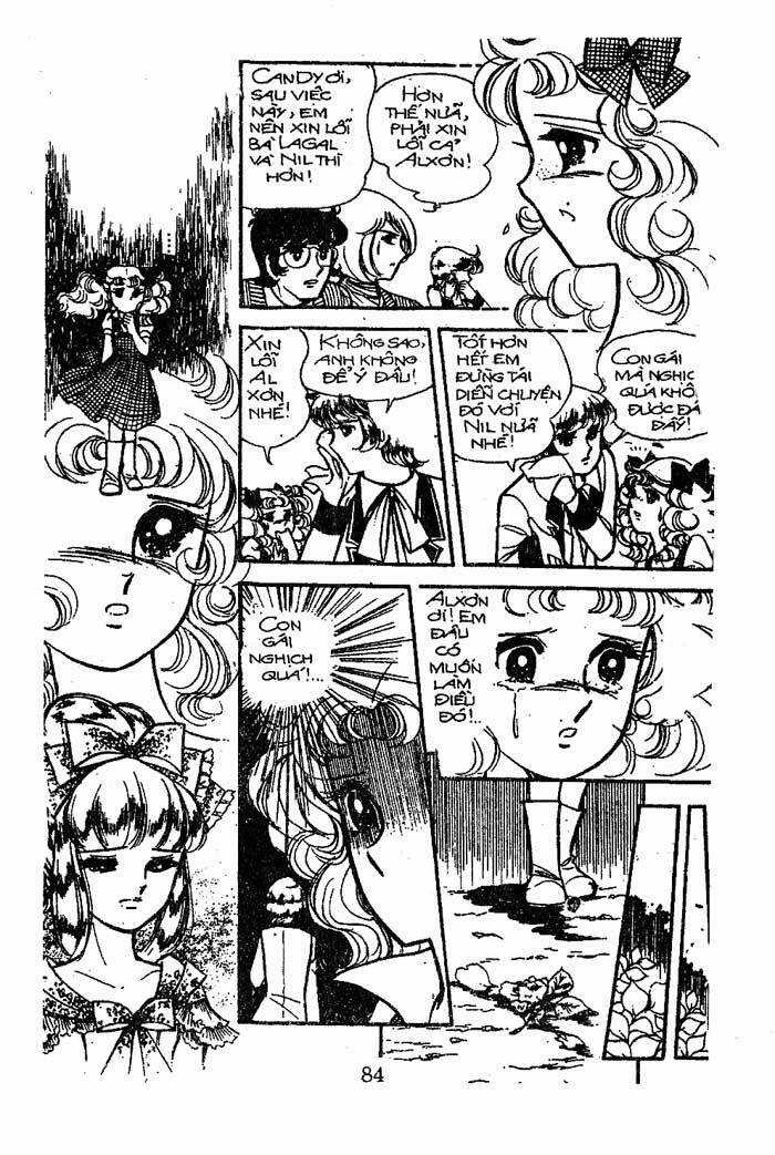 Candy - Cô Bé Mồ Côi - Chapter 4 - Trang 22