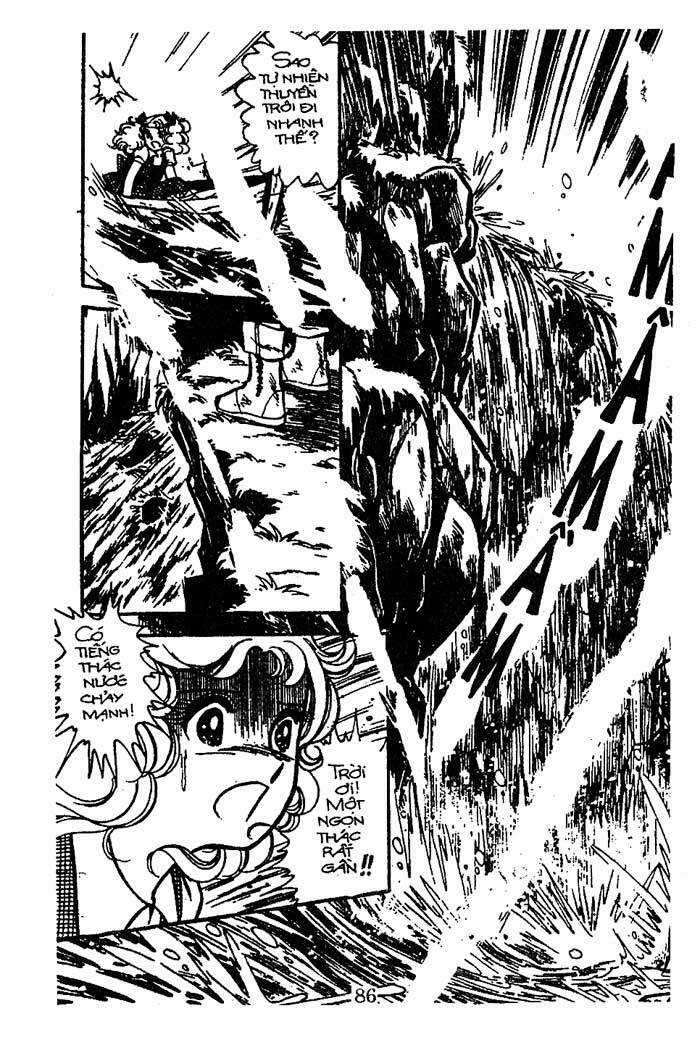 Candy - Cô Bé Mồ Côi - Chapter 4 - Trang 24