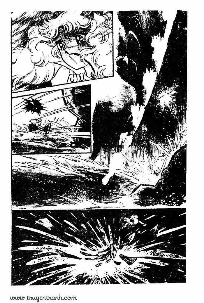 Candy - Cô Bé Mồ Côi - Chapter 4 - Trang 25