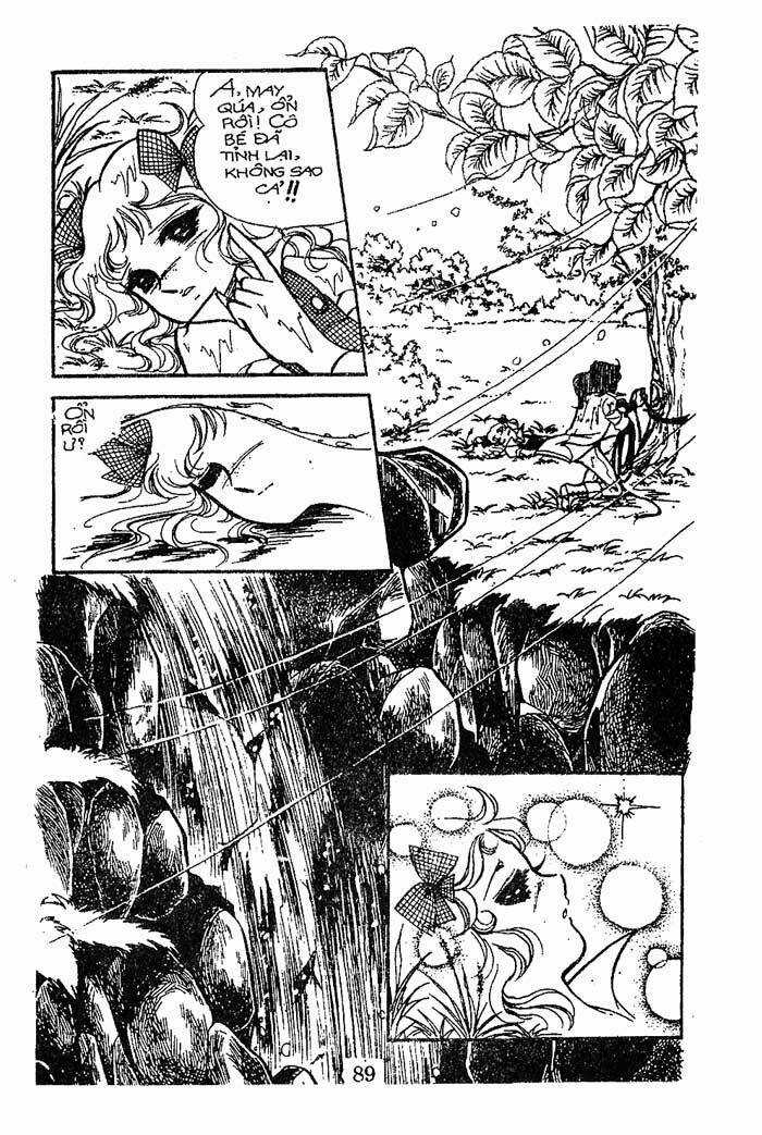 Candy - Cô Bé Mồ Côi - Chapter 4 - Trang 27