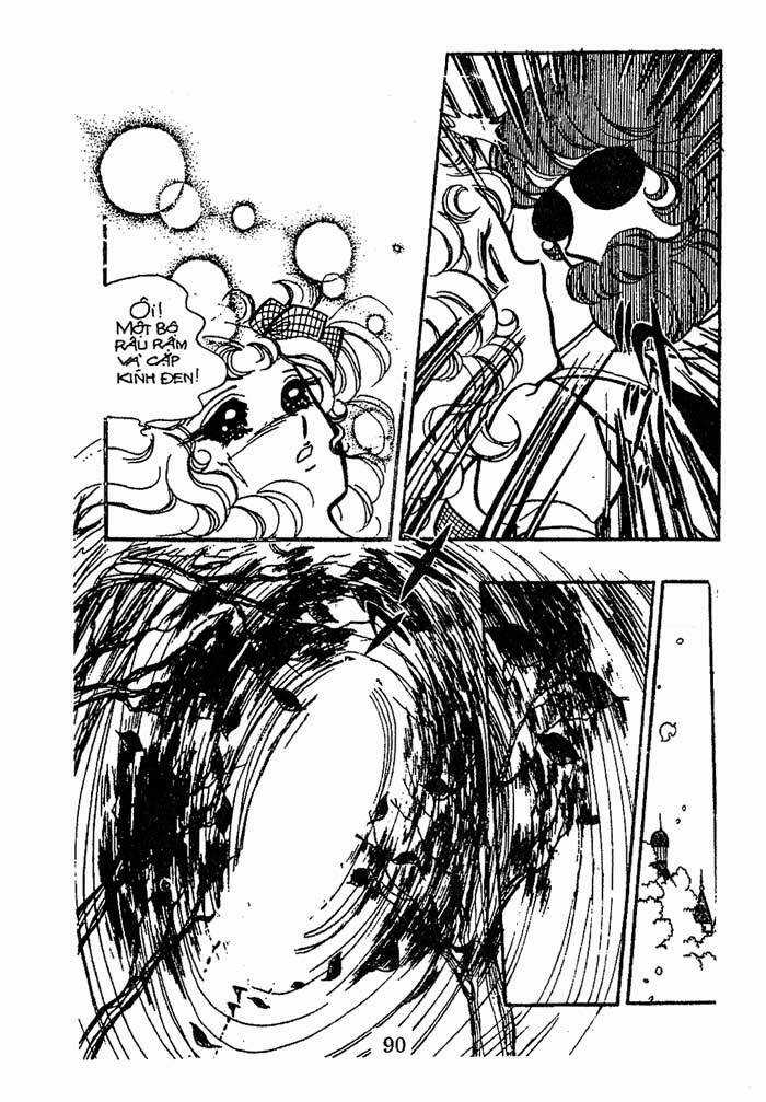 Candy - Cô Bé Mồ Côi - Chapter 4 - Trang 28