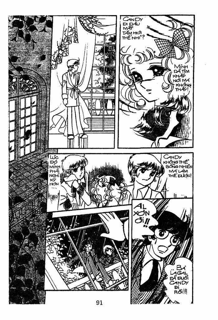 Candy - Cô Bé Mồ Côi - Chapter 4 - Trang 29