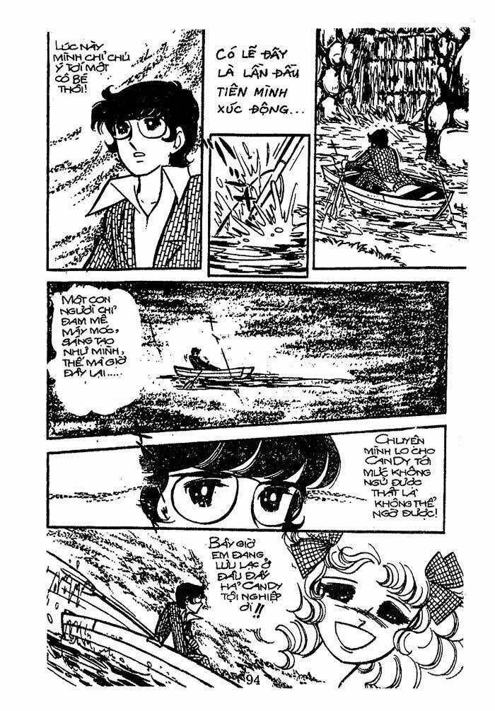Candy - Cô Bé Mồ Côi - Chapter 4 - Trang 32