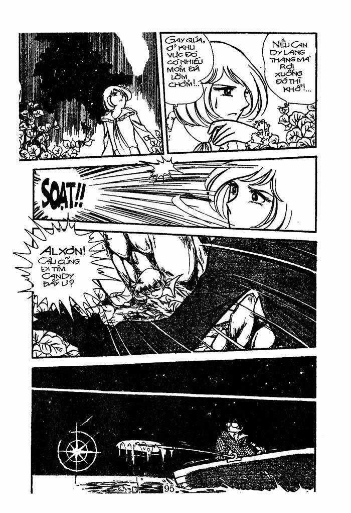 Candy - Cô Bé Mồ Côi - Chapter 4 - Trang 33