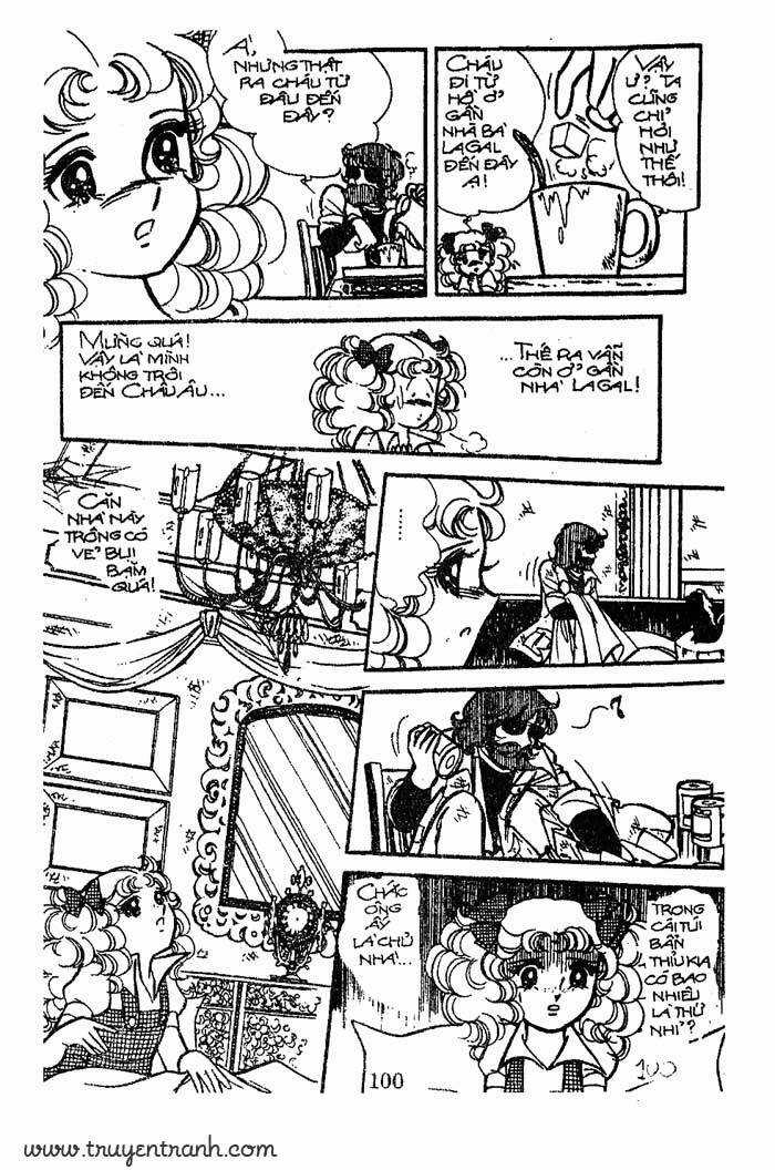 Candy - Cô Bé Mồ Côi - Chapter 4 - Trang 38