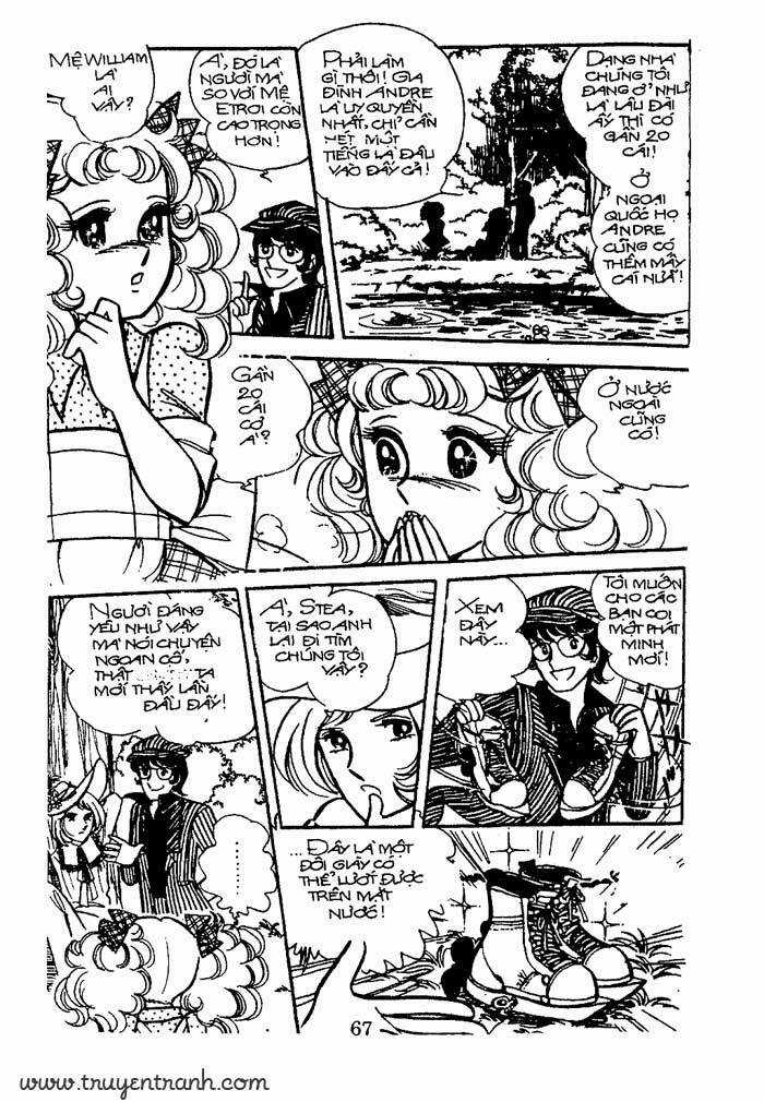 Candy - Cô Bé Mồ Côi - Chapter 4 - Trang 5