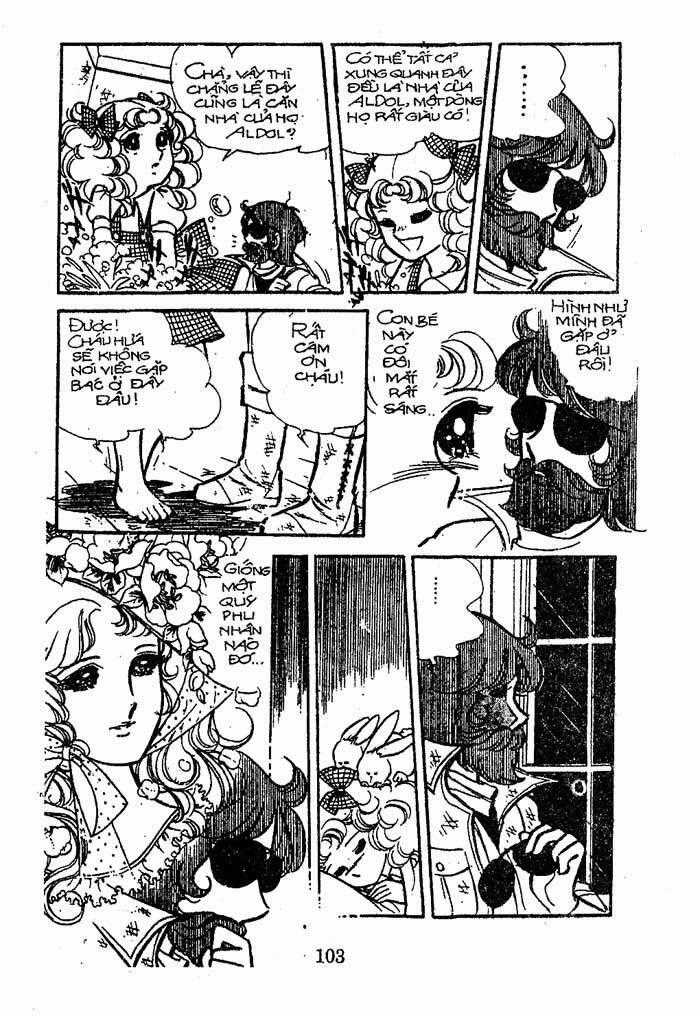 Candy - Cô Bé Mồ Côi - Chapter 4 - Trang 41