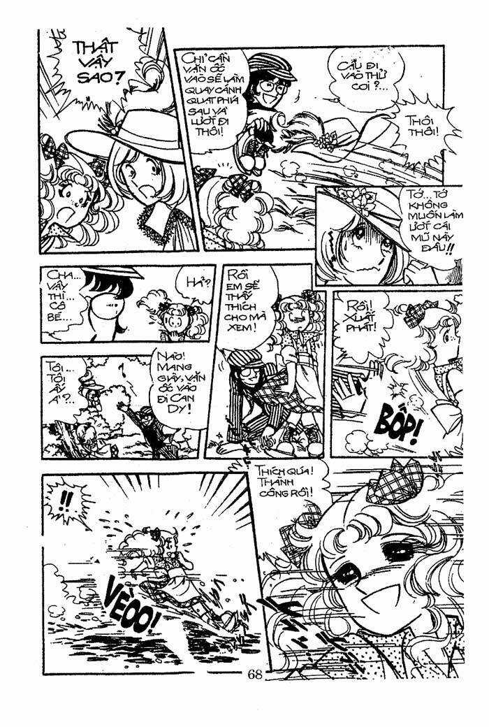 Candy - Cô Bé Mồ Côi - Chapter 4 - Trang 6