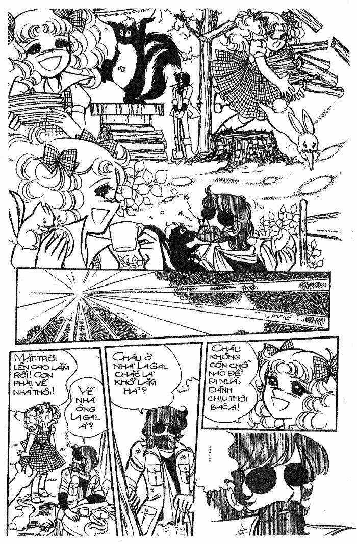 Candy - Cô Bé Mồ Côi - Chapter 5 - Trang 2