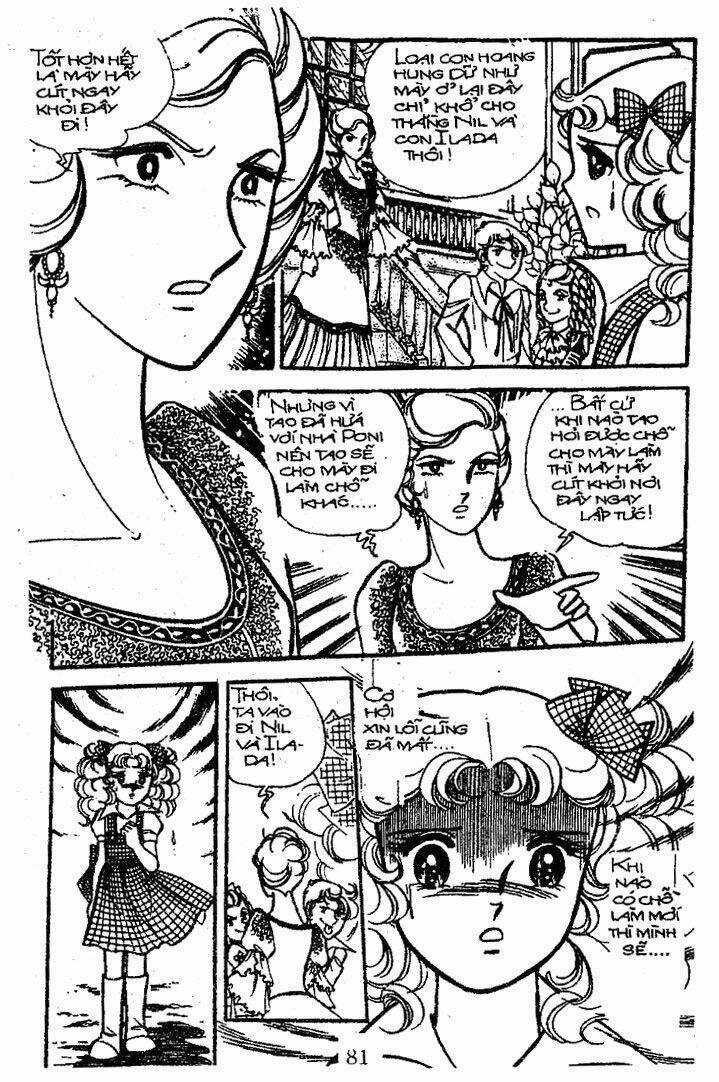 Candy - Cô Bé Mồ Côi - Chapter 5 - Trang 11