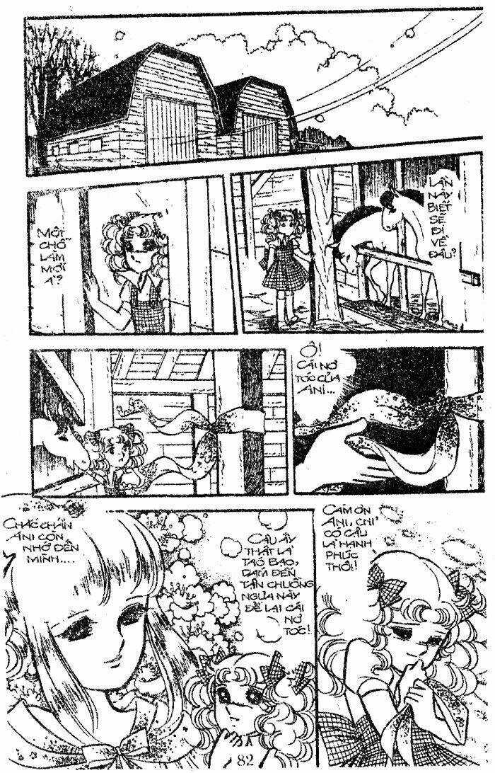 Candy - Cô Bé Mồ Côi - Chapter 5 - Trang 12