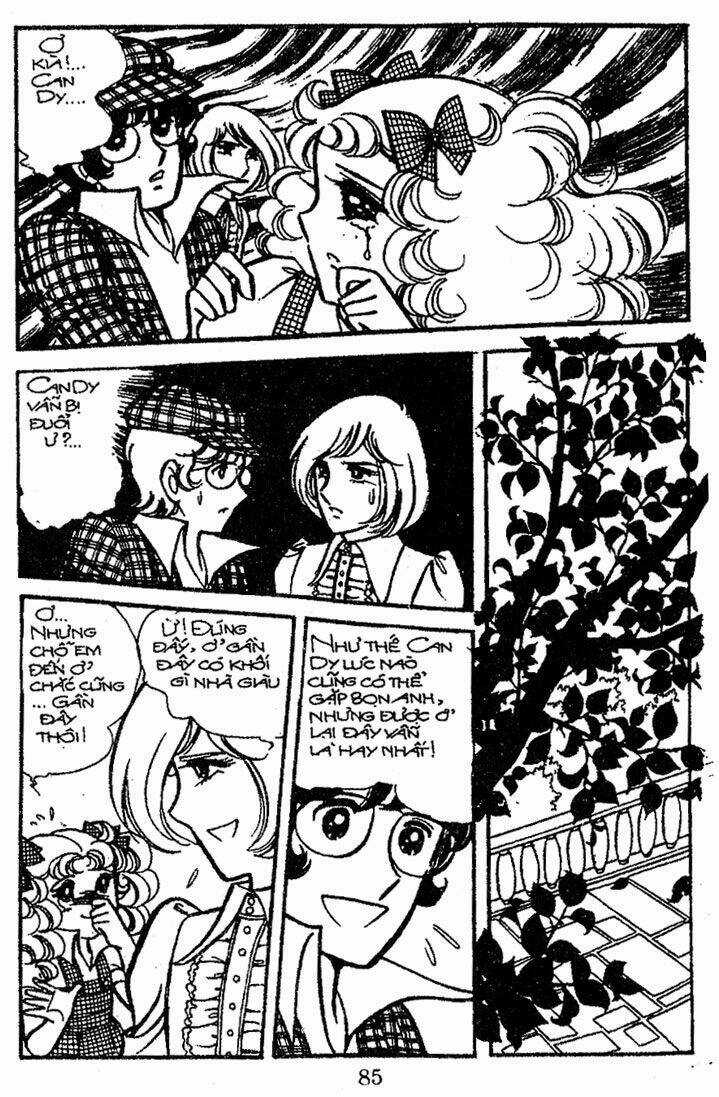 Candy - Cô Bé Mồ Côi - Chapter 5 - Trang 15