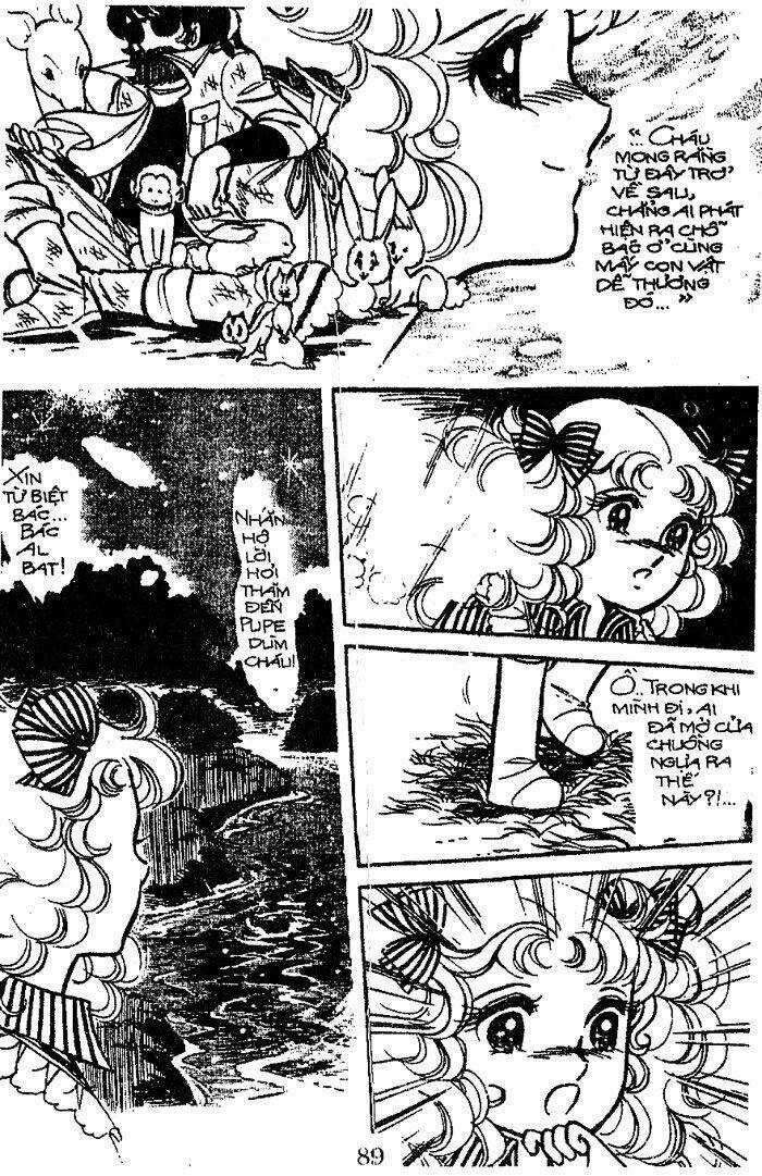 Candy - Cô Bé Mồ Côi - Chapter 5 - Trang 19