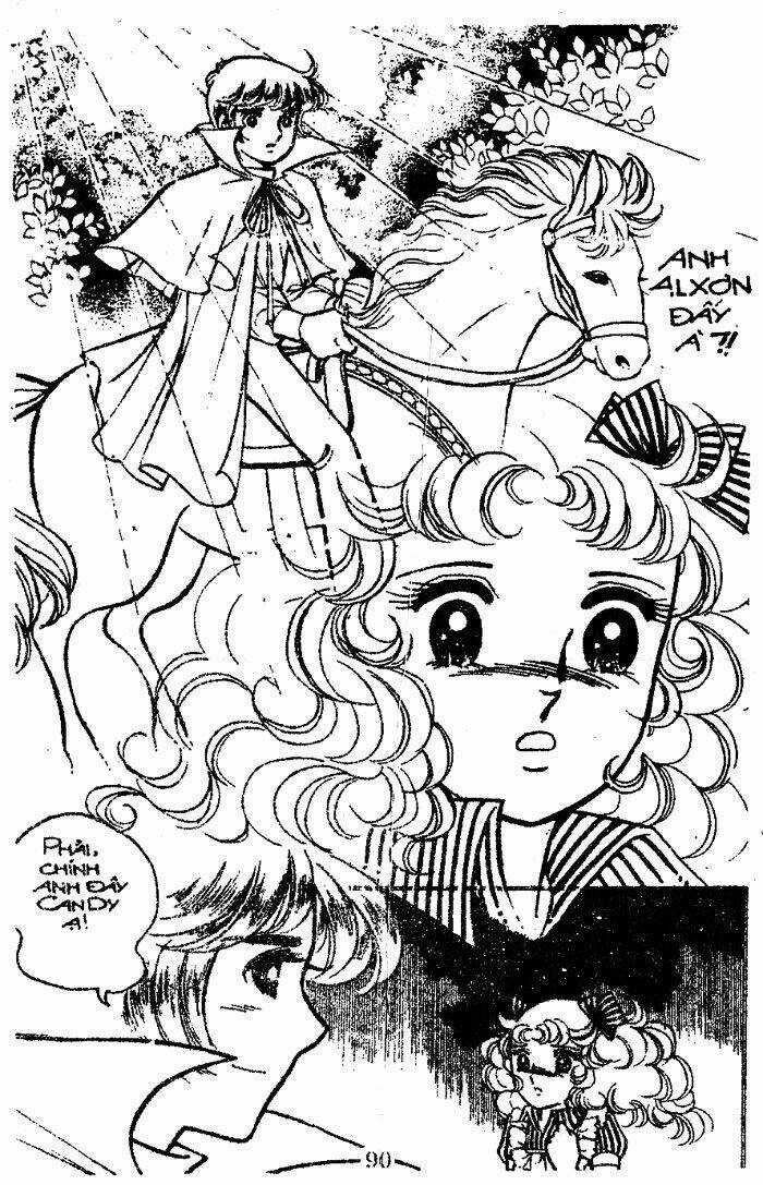 Candy - Cô Bé Mồ Côi - Chapter 5 - Trang 20