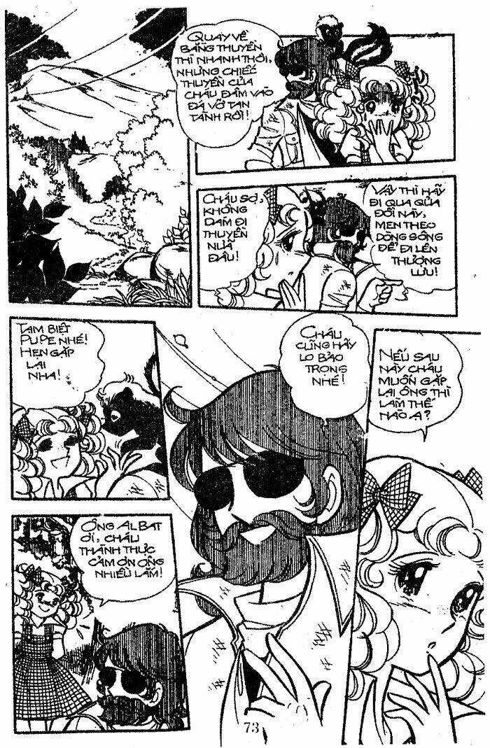 Candy - Cô Bé Mồ Côi - Chapter 5 - Trang 3