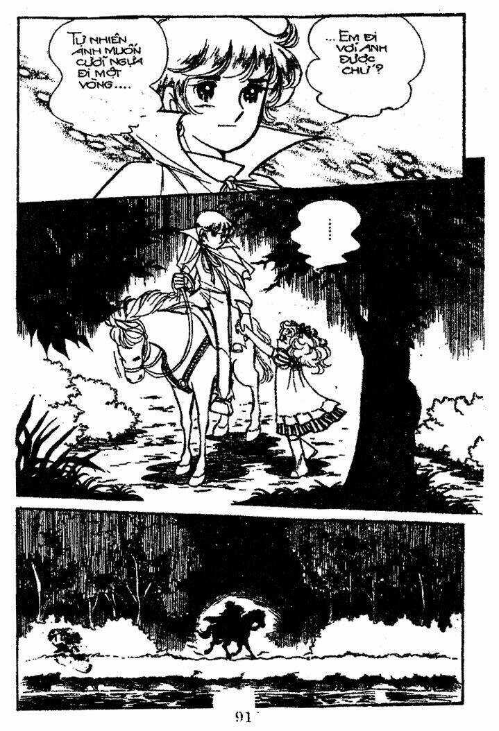 Candy - Cô Bé Mồ Côi - Chapter 5 - Trang 21