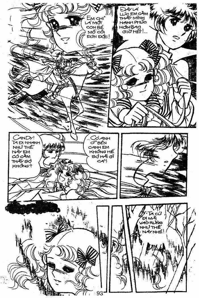 Candy - Cô Bé Mồ Côi - Chapter 5 - Trang 23