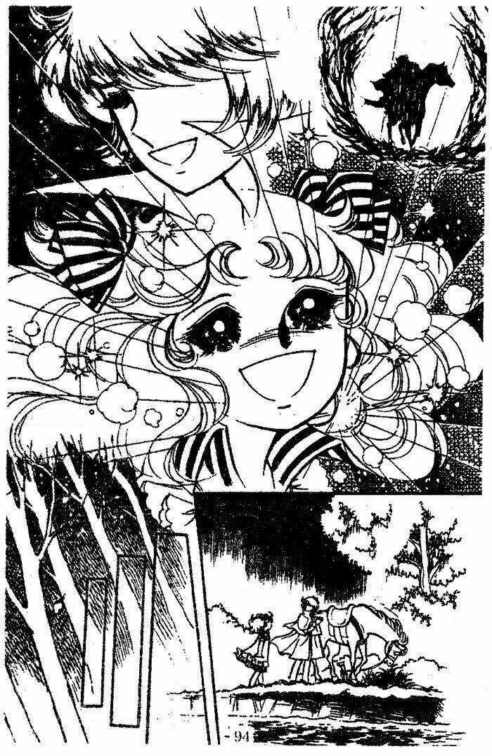 Candy - Cô Bé Mồ Côi - Chapter 5 - Trang 24