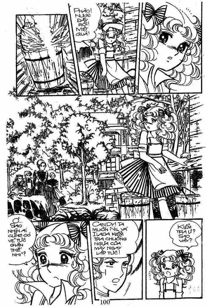 Candy - Cô Bé Mồ Côi - Chapter 5 - Trang 30