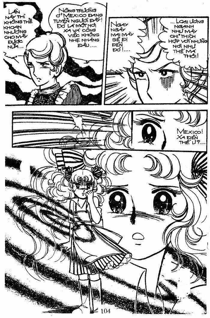 Candy - Cô Bé Mồ Côi - Chapter 5 - Trang 34