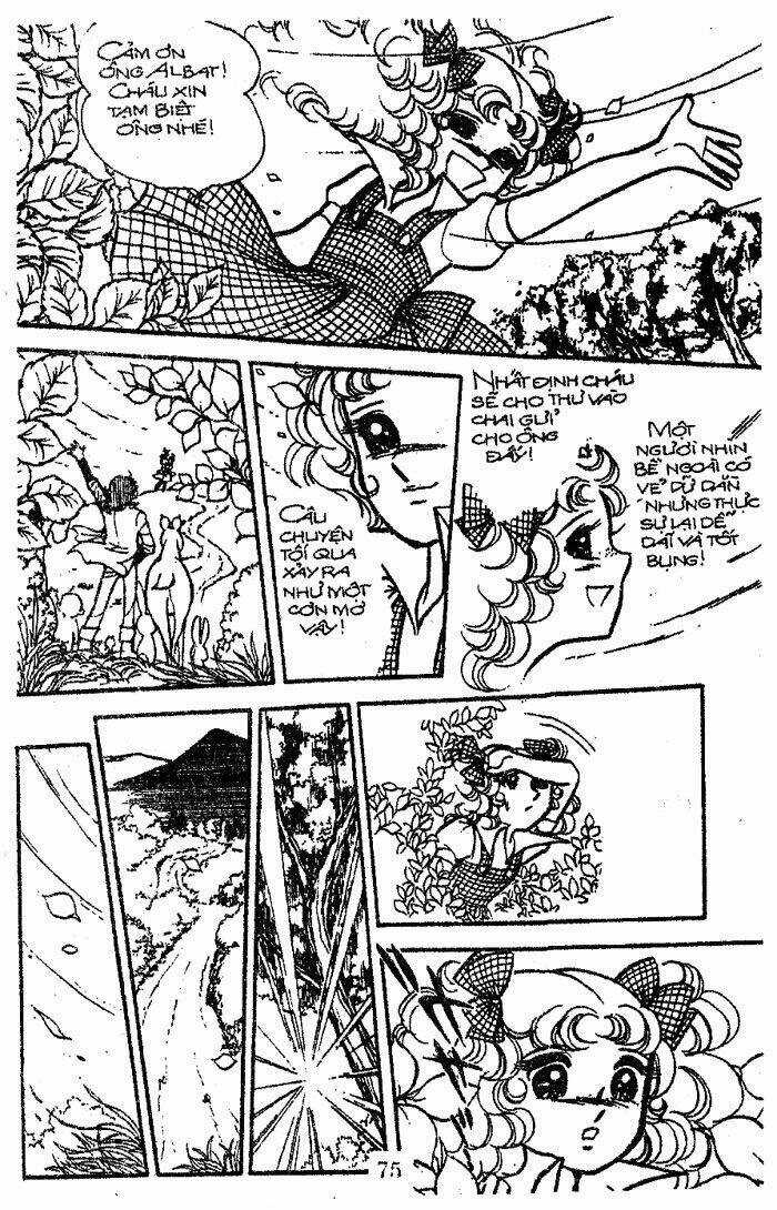 Candy - Cô Bé Mồ Côi - Chapter 5 - Trang 5