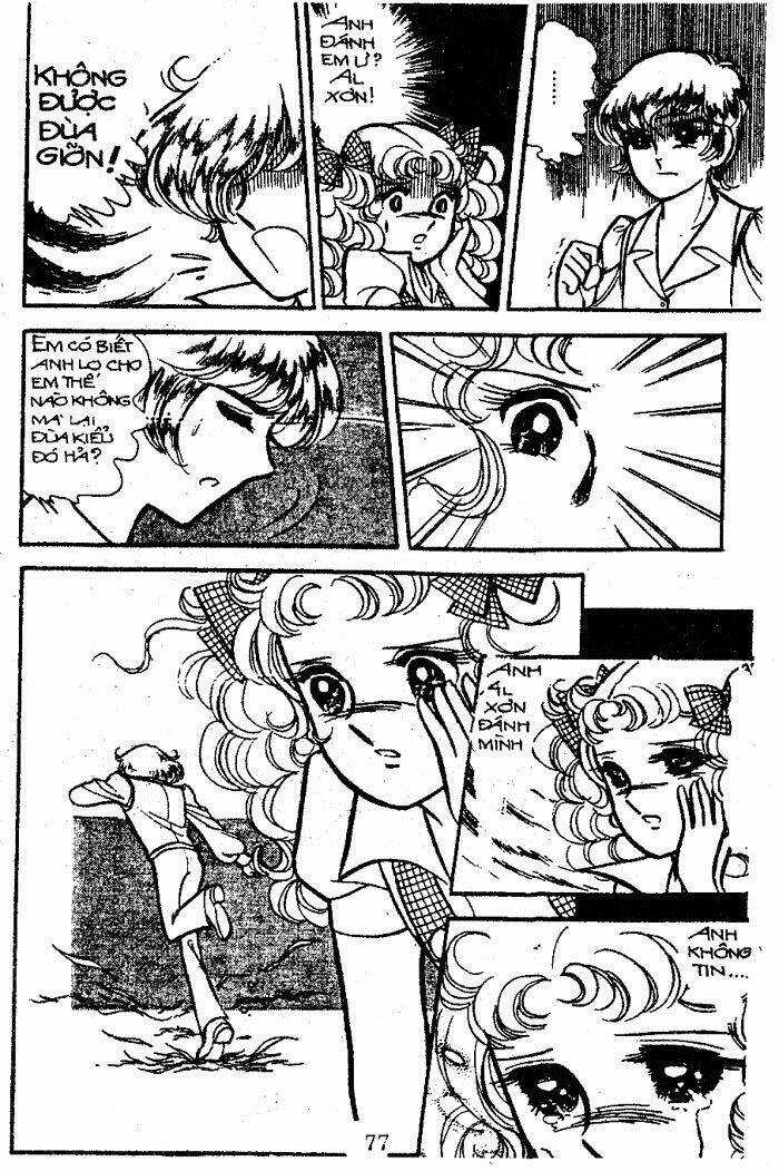 Candy - Cô Bé Mồ Côi - Chapter 5 - Trang 7