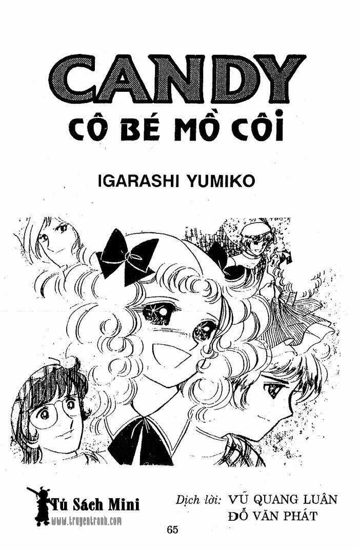 Candy - Cô Bé Mồ Côi - Chapter 6 - Trang 1