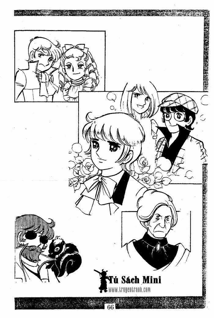 Candy - Cô Bé Mồ Côi - Chapter 6 - Trang 2