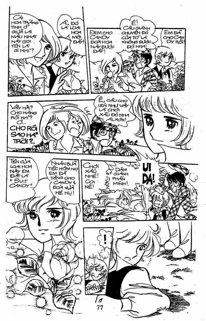 Candy - Cô Bé Mồ Côi - Chapter 6 - Trang 13