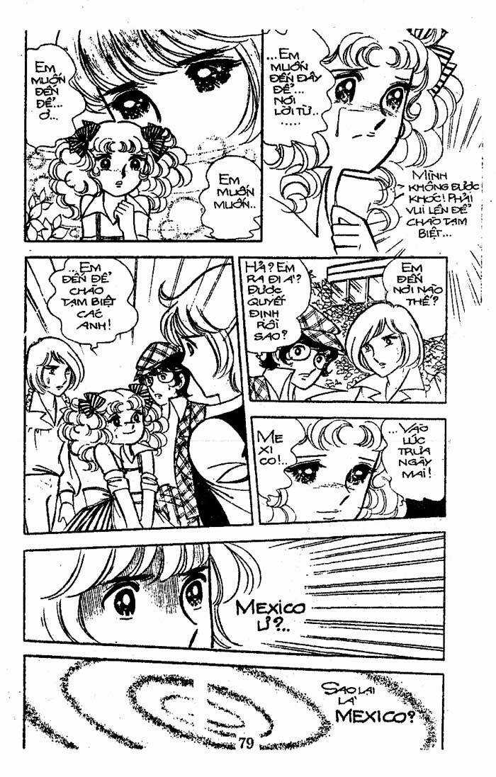 Candy - Cô Bé Mồ Côi - Chapter 6 - Trang 15