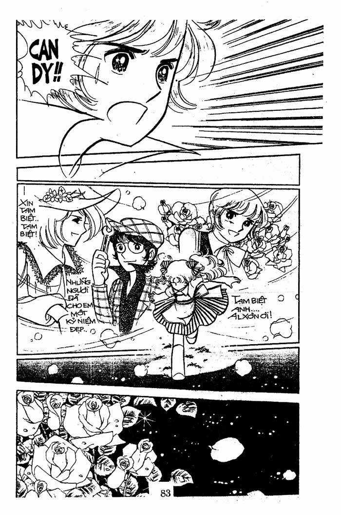 Candy - Cô Bé Mồ Côi - Chapter 6 - Trang 19