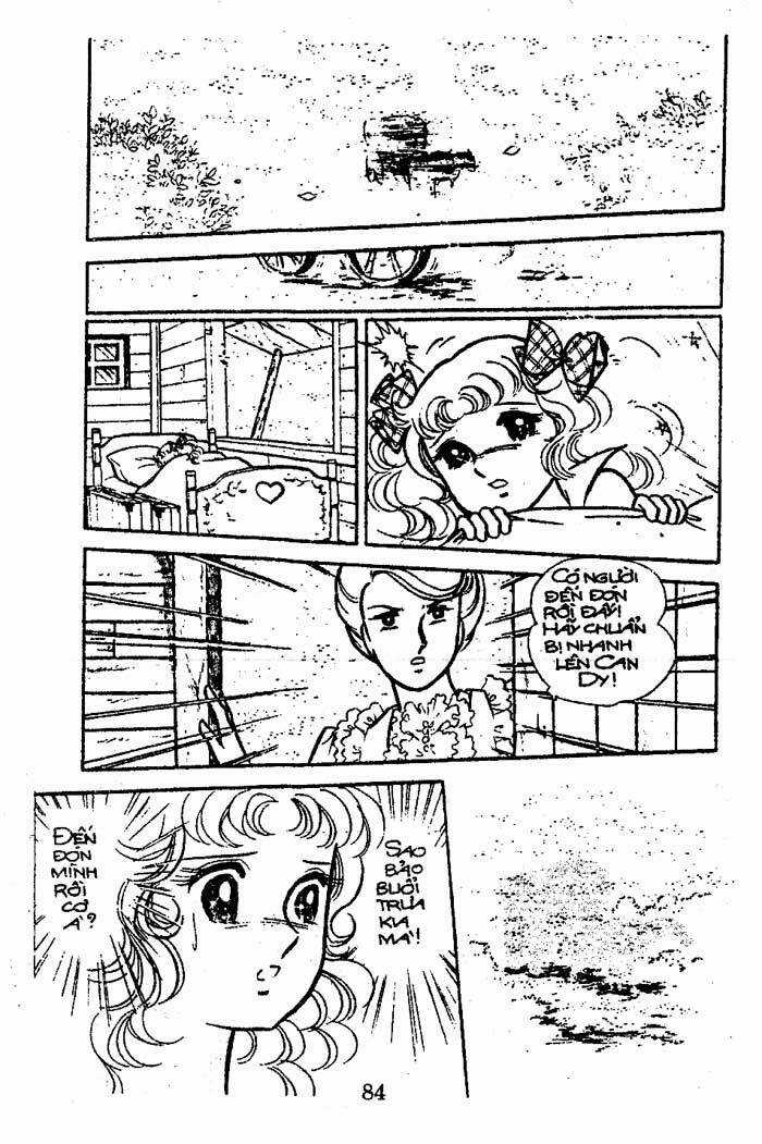 Candy - Cô Bé Mồ Côi - Chapter 6 - Trang 20