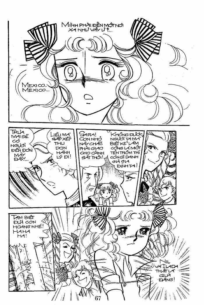 Candy - Cô Bé Mồ Côi - Chapter 6 - Trang 3