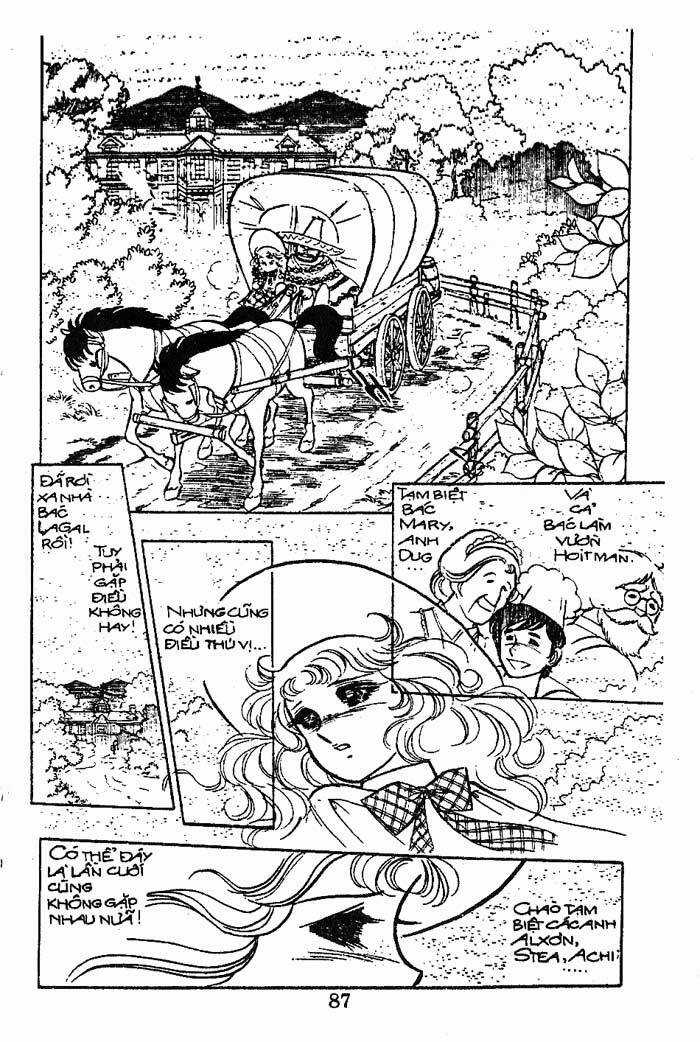 Candy - Cô Bé Mồ Côi - Chapter 6 - Trang 23