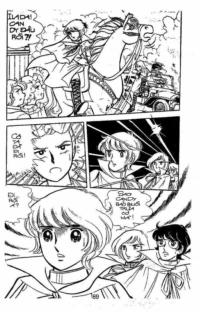 Candy - Cô Bé Mồ Côi - Chapter 6 - Trang 25