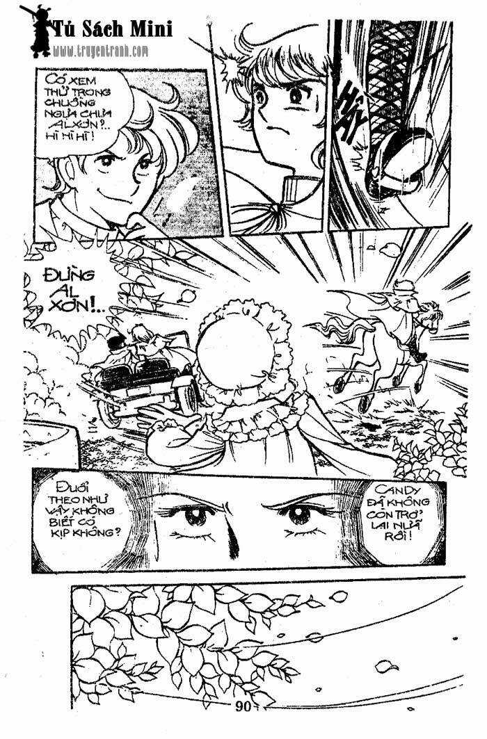 Candy - Cô Bé Mồ Côi - Chapter 6 - Trang 26