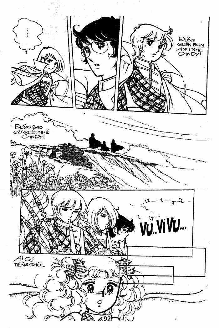 Candy - Cô Bé Mồ Côi - Chapter 6 - Trang 28