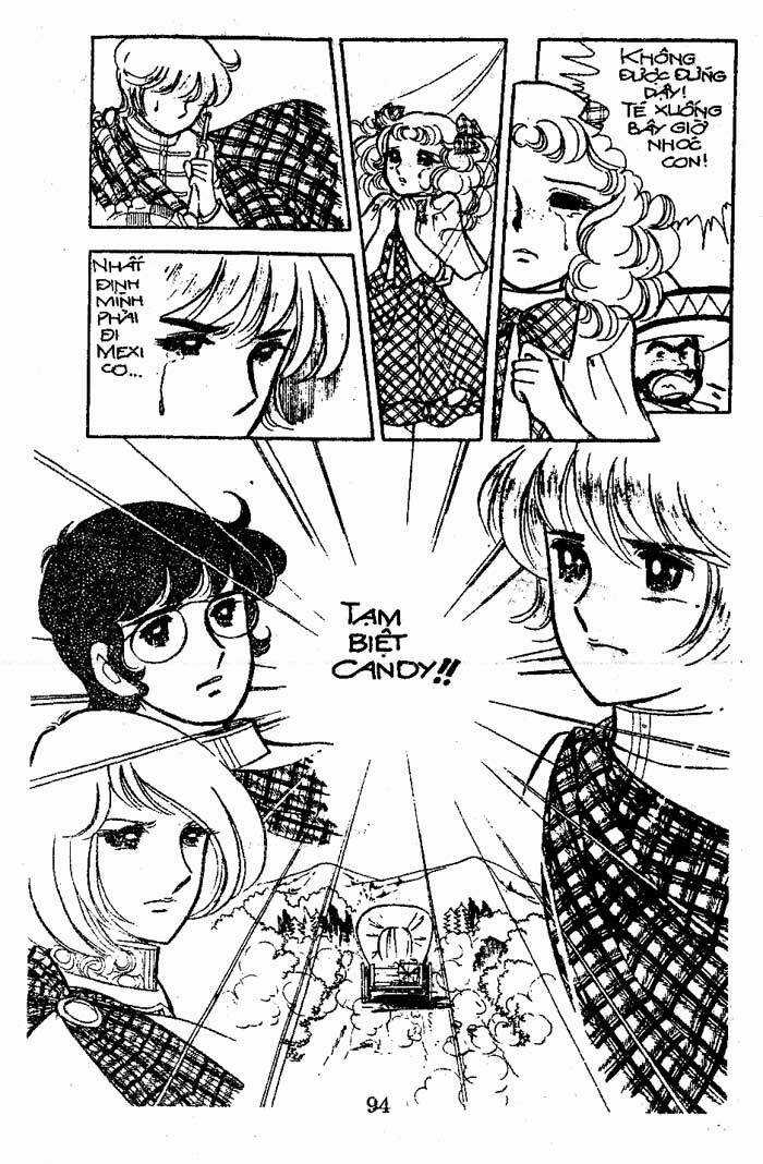 Candy - Cô Bé Mồ Côi - Chapter 6 - Trang 30