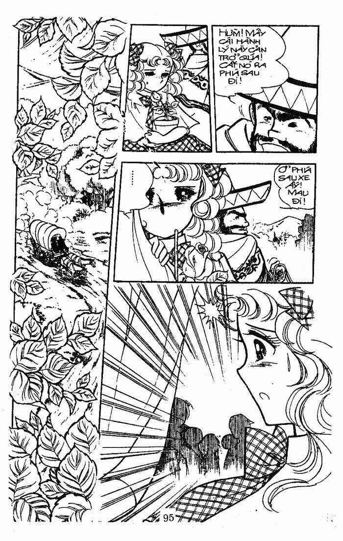 Candy - Cô Bé Mồ Côi - Chapter 6 - Trang 31