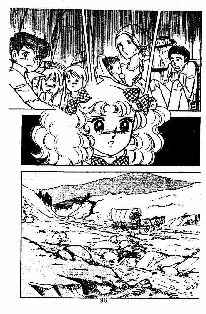 Candy - Cô Bé Mồ Côi - Chapter 6 - Trang 32