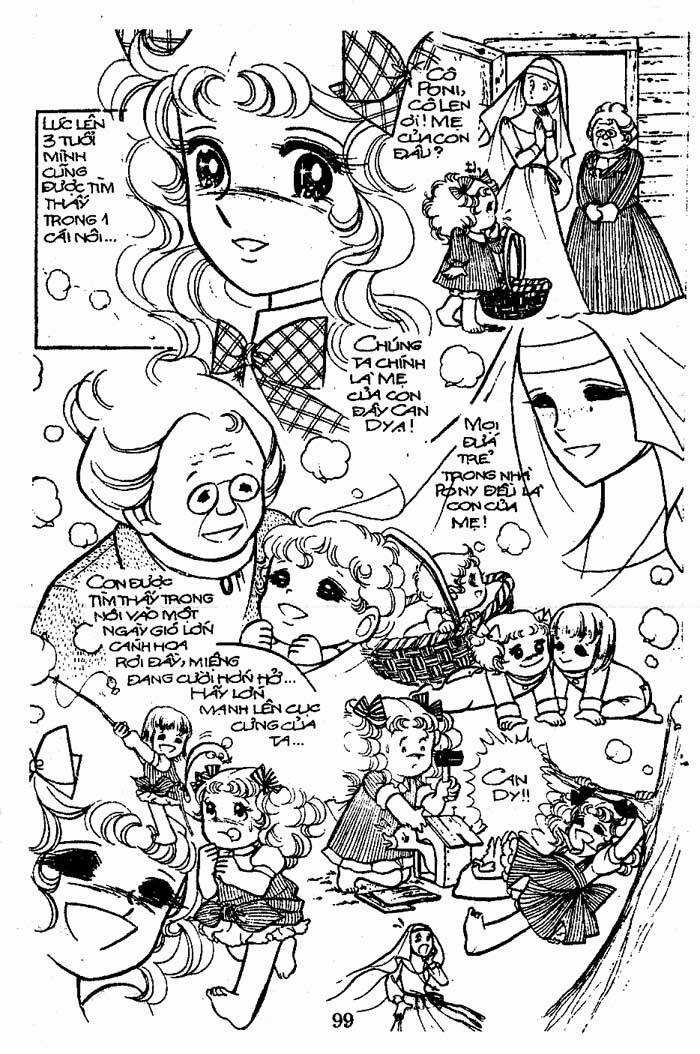 Candy - Cô Bé Mồ Côi - Chapter 6 - Trang 35