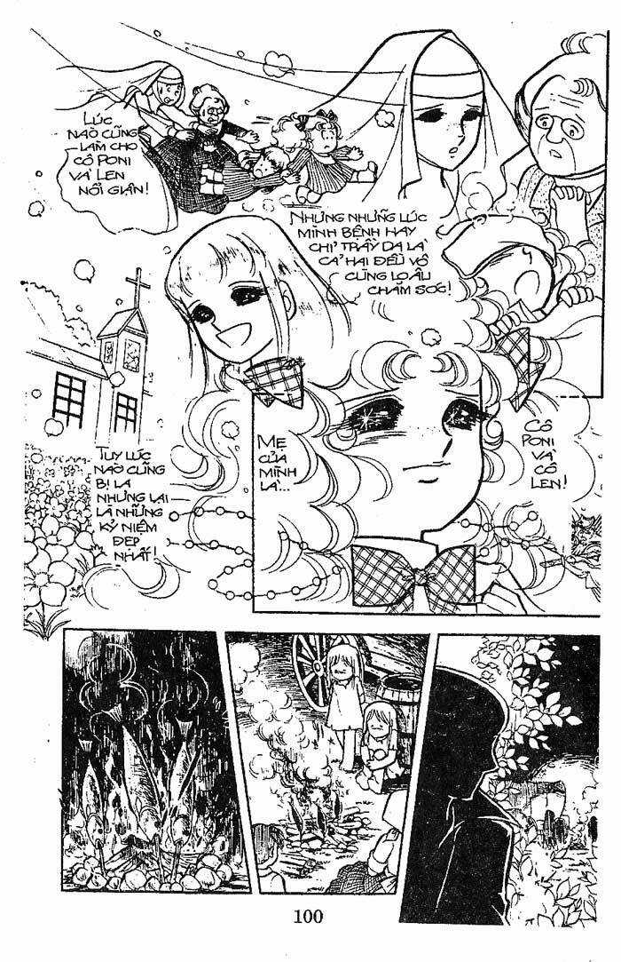 Candy - Cô Bé Mồ Côi - Chapter 6 - Trang 36