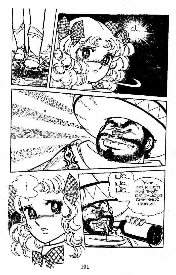 Candy - Cô Bé Mồ Côi - Chapter 6 - Trang 37