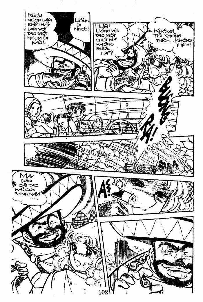 Candy - Cô Bé Mồ Côi - Chapter 6 - Trang 38