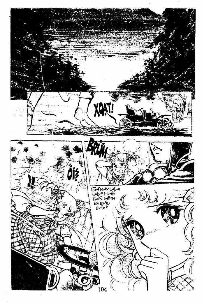 Candy - Cô Bé Mồ Côi - Chapter 6 - Trang 40