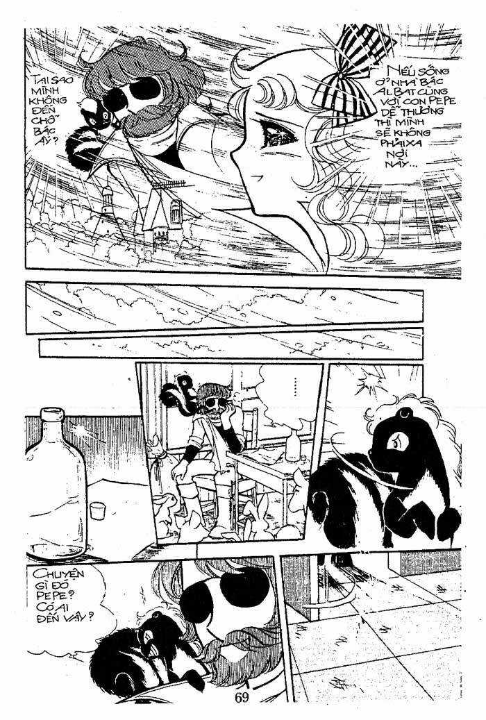 Candy - Cô Bé Mồ Côi - Chapter 6 - Trang 5