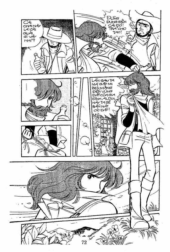 Candy - Cô Bé Mồ Côi - Chapter 6 - Trang 8