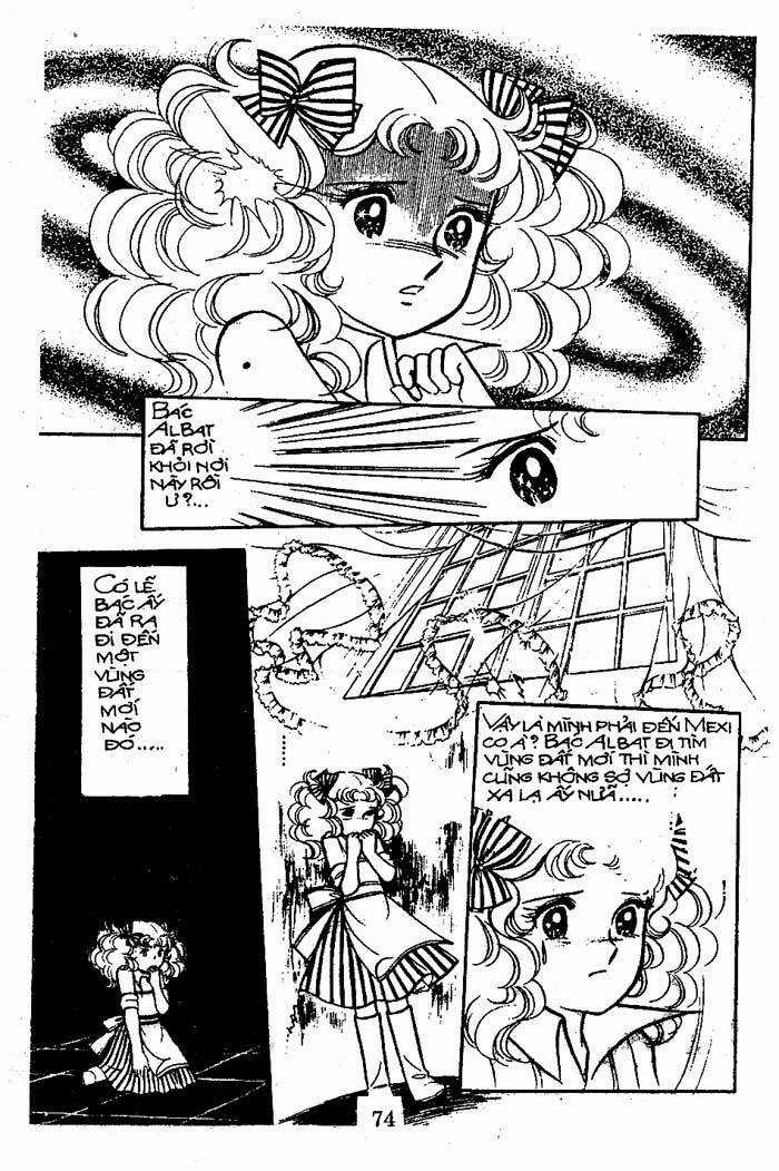 Candy - Cô Bé Mồ Côi - Chapter 6 - Trang 10